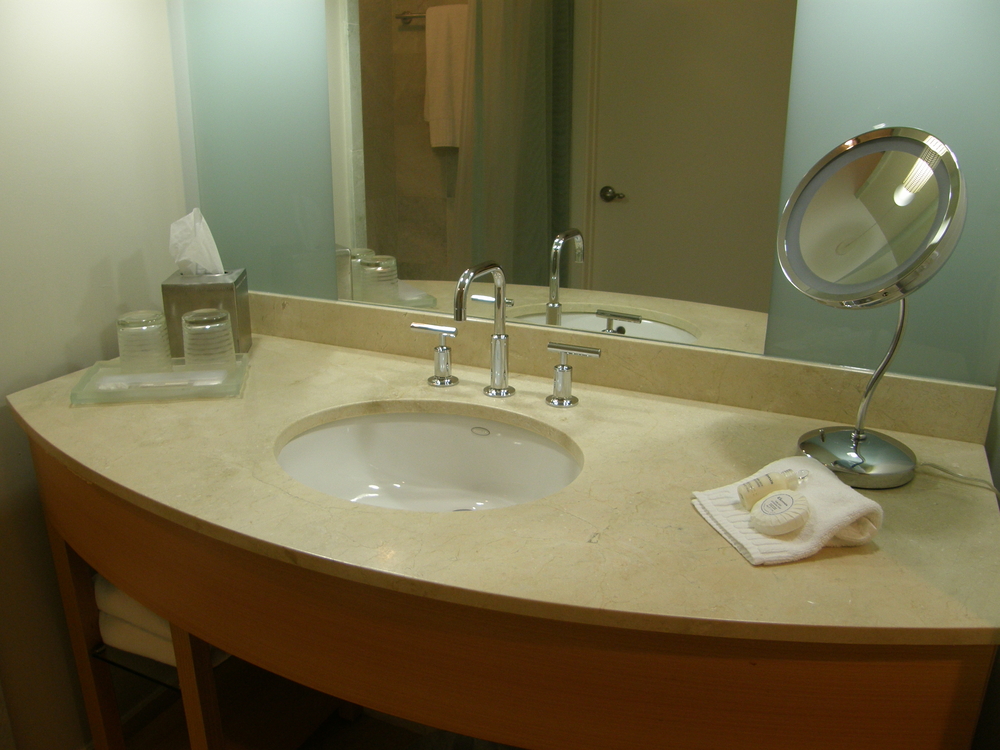 The Enduring Appeal of Concrete Sinks