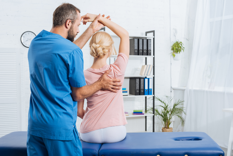 What Can a Chiropractor in Escondido, CA Do for You and Your Health?