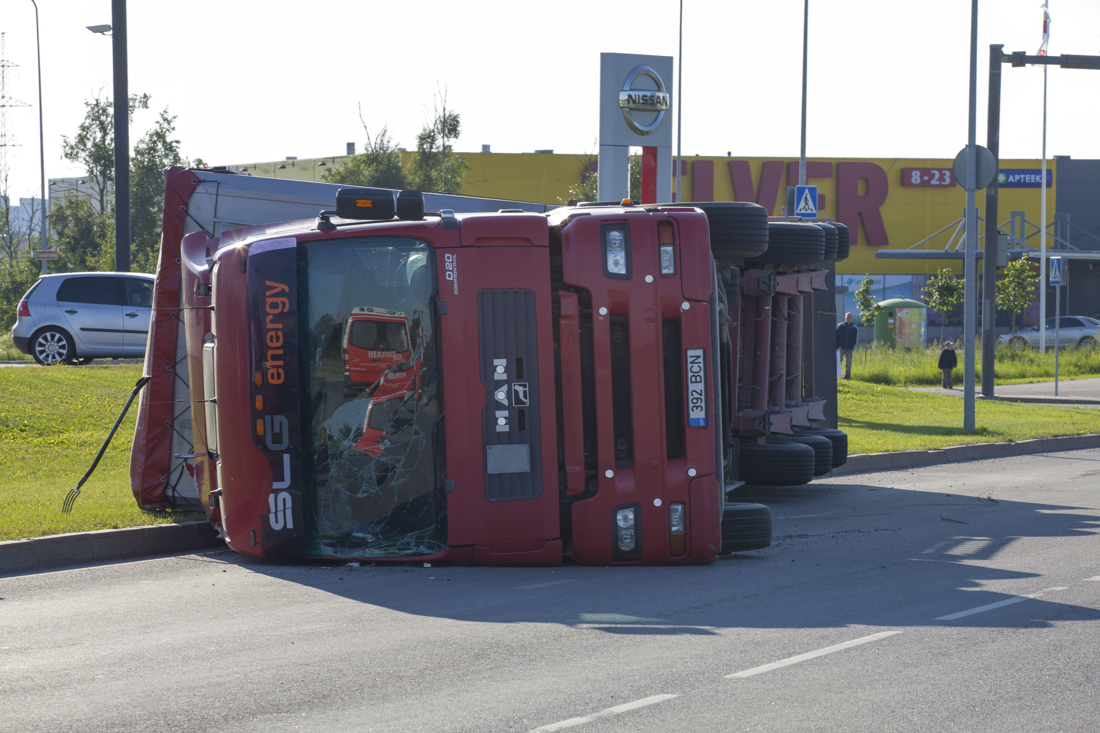 The Complexities of Trucking Accidents: Why You Need a Trucking Accident Injury Attorney in Shreveport, LA