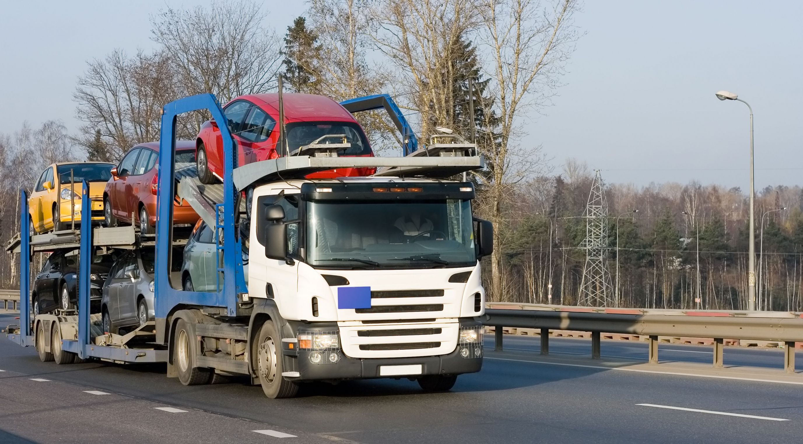 Call a Tow Truck in Hattiesburg to Help When You’re in a Pinch