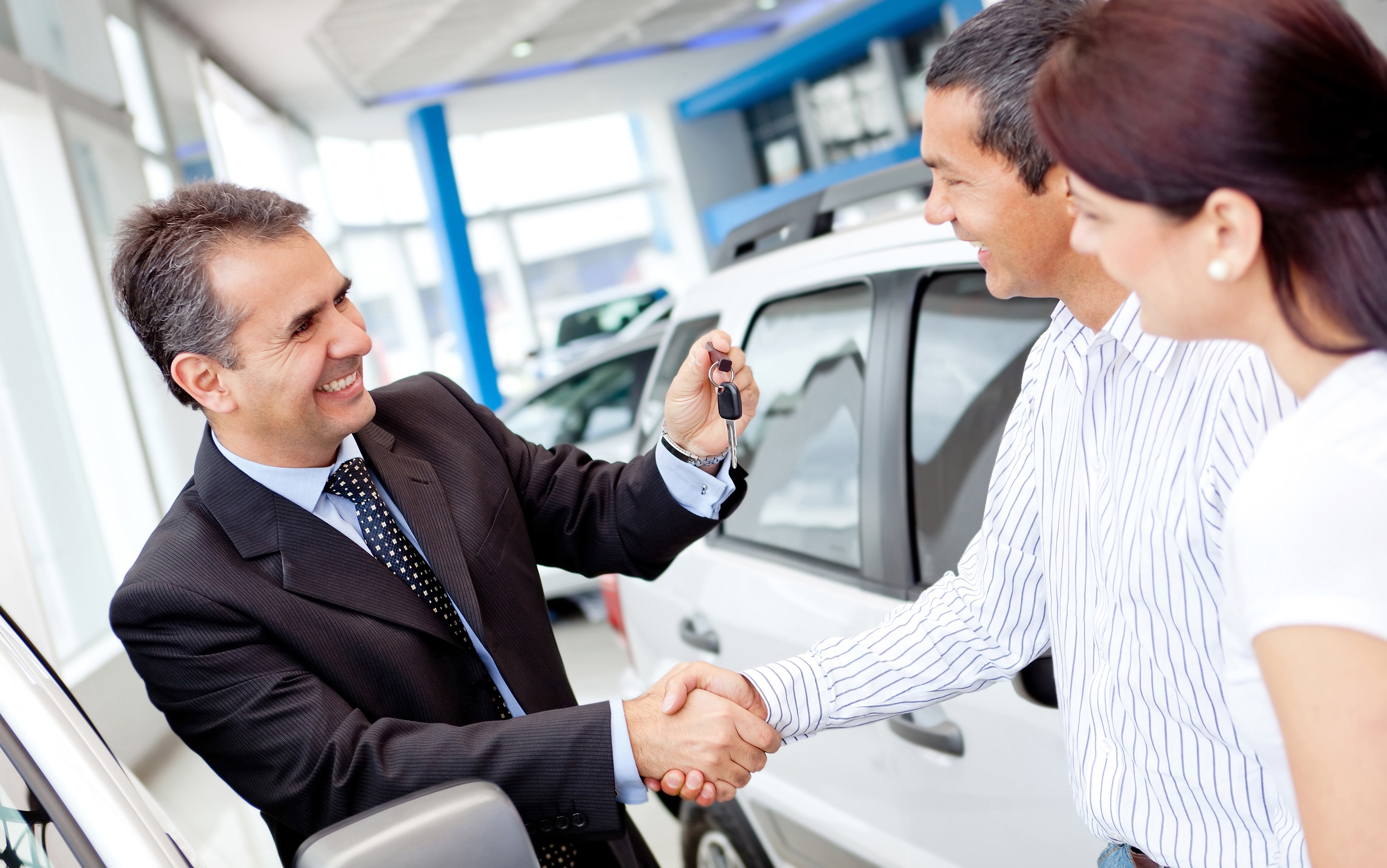 Choose From a Vast Selection of Vehicles At a Used Car Dealership in Fredericksburg, VA