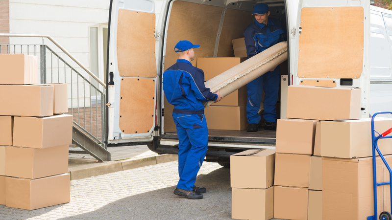 Effective Commercial Movers in St. Paul, MN
