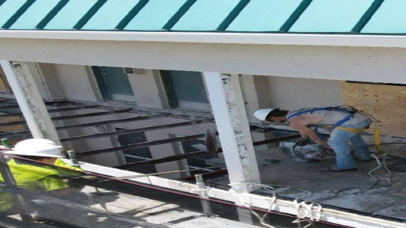 Expert Concrete Repair Services in Fort Myers, FL
