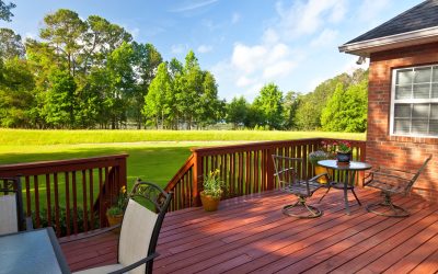 Speak to an Experienced Deck Builder in Nottingham, MD, to Get Something Special