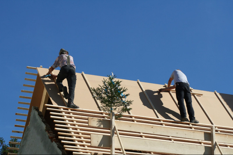 What Are Roof Repair Services in Indianapolis, IN?