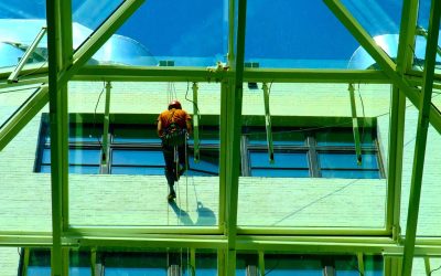 Enhancing Business Appeal with Commercial Window Washing in Atlanta, GA