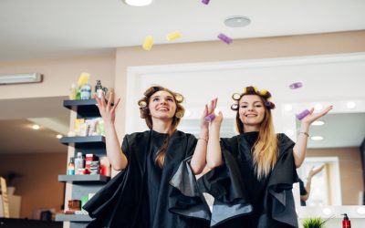Finding your perfect look at a beauty salon in Austin, TX