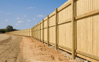 Choose a Durable Option: Wood Fence in Highlands Ranch, CO, for Your Home