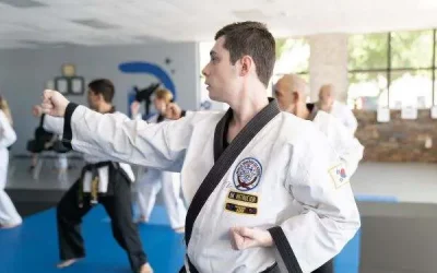 Why Martial Arts is the Ultimate Confidence Builder