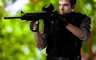 Real Benefits an Armed Security Officer in Las Vegas NV Brings to Your Community