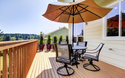 What Homeowners Gain From Professional Deck Installation in Louisville, NE Services