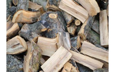 Enhance BBQ flavor with hardwood chunks for smoking Freehold NJ residents love using
