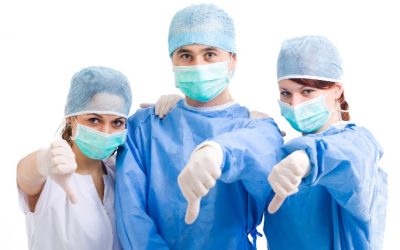 Dental Earloop Masks Provide Lasting Comfort for Busy Dental Office Environments