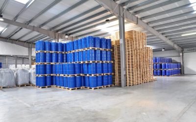 Safe and Efficient Storage Solutions Begin with Chemical Warehousing Los Angeles Experts
