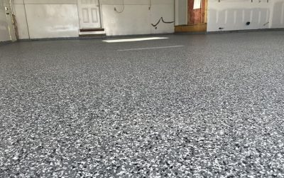 Enhance Your Garage With Polyurea Floor Coating Minneapolis Homeowners Trust for Durability