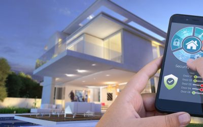 Secure your space effortlessly with a home automation system in Smyrna, GA