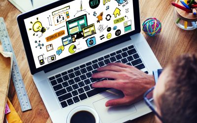 What Visitors Notice First About Web Design in League City